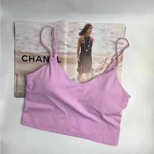 Lululemon Align Cropped Cami Tank